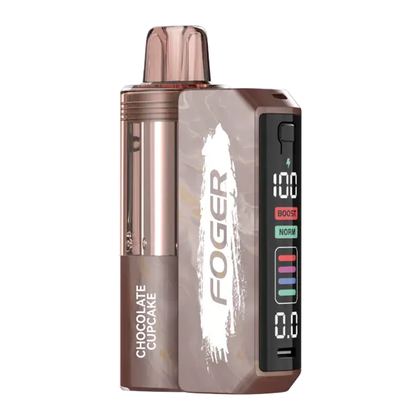 BUY 1 GET 1 FREE Chocolate Cupcake FOGER Switch Pro Kit | Vape Premium