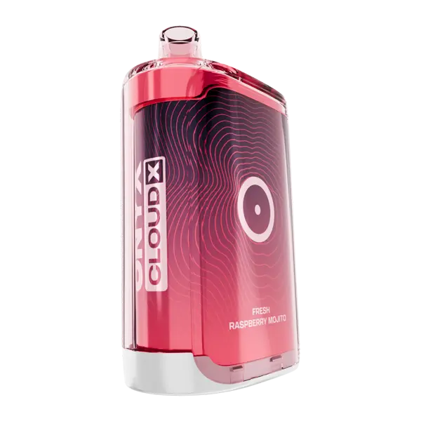 BUY 1 GET 1 FREE Fresh Raspberry Mojito POD SALT Onyx Cloud X | Vape Premium