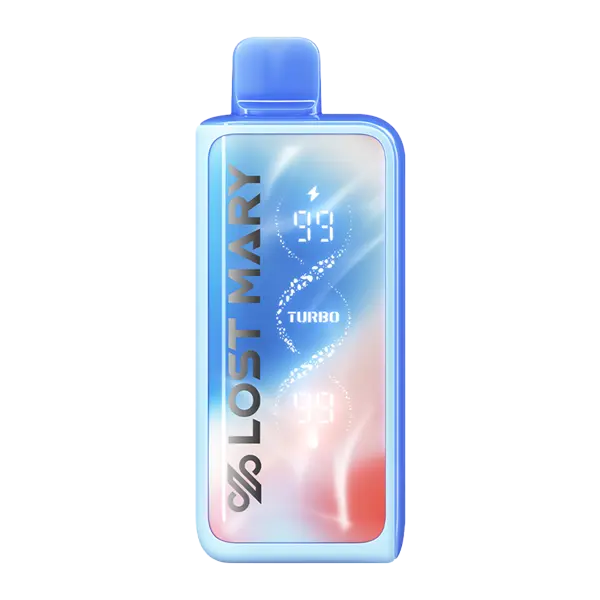 BUY 1 GET 1 FREE White Gami+ LOST MARY MT35K TURBO Nixodine | Vape Premium