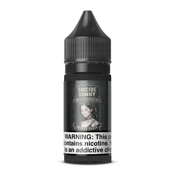 BUY 1 GET 1 FREE Sucker Punch Suicide Bunny Salts | Vape Premium