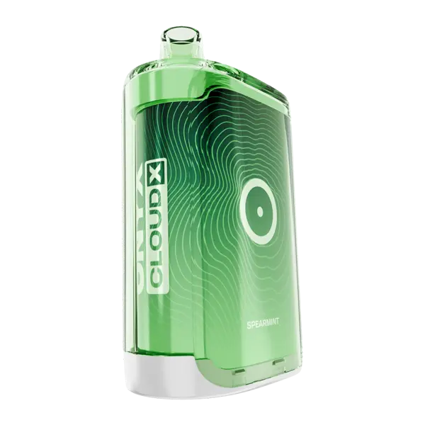 BUY 1 GET 1 FREE Spearmint POD SALT Onyx Cloud X | Vape Premium