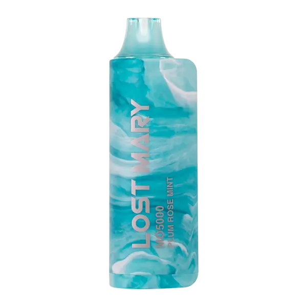 BUY 1 GET 1 FREE Plum Rose Mint Lost Mary MO5000 | Vape Amazon India
