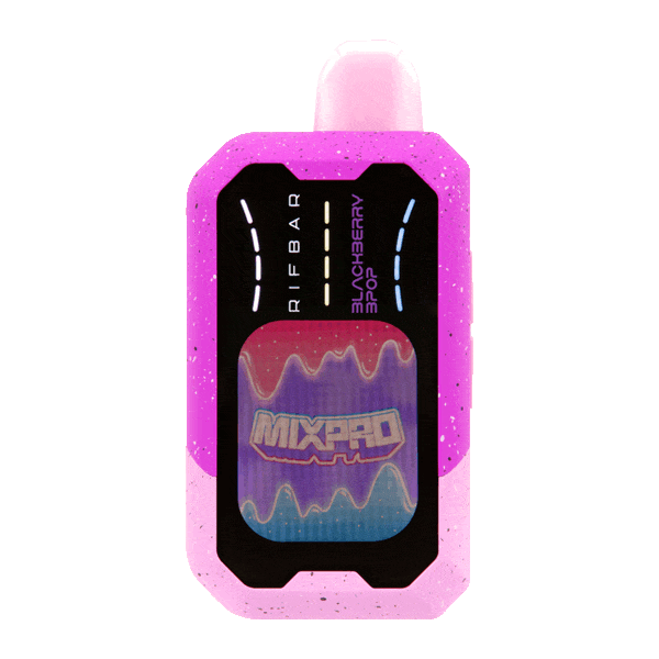 BUY 1 GET 1 FREE Blackberry B-Pop RIFBAR MIXPRO Sweet | Vape Amazon India