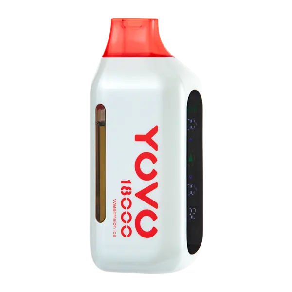 BUY 1 GET 1 FREE Watermelon Ice YOVO Ultra 18000 | Vape Premium