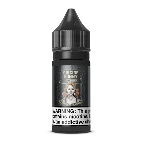 BUY 1 GET 1 FREE Mother's Milk and Cookies Suicide Bunny Salts | Vape Premium