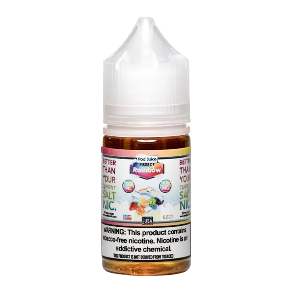BUY 1 GET 1 FREE Rainbow Freeze Pod Juice | Vape Premium