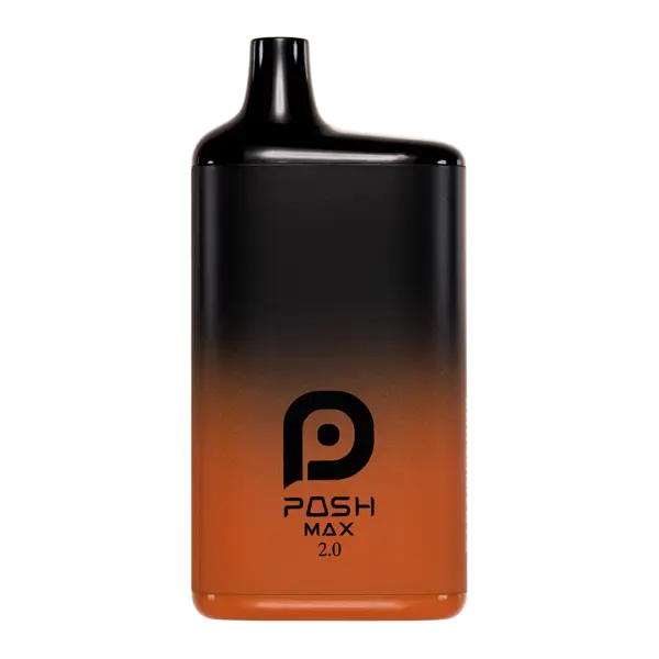 BUY 1 GET 1 FREE Strawberry Ice Posh Max 2.0 | Vape Premium