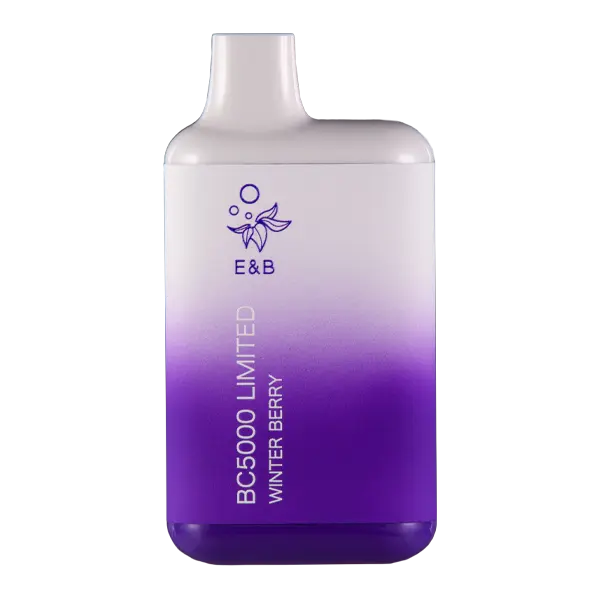 BUY 1 GET 1 FREE Winter Berry BC5000 | Vape Amazon India