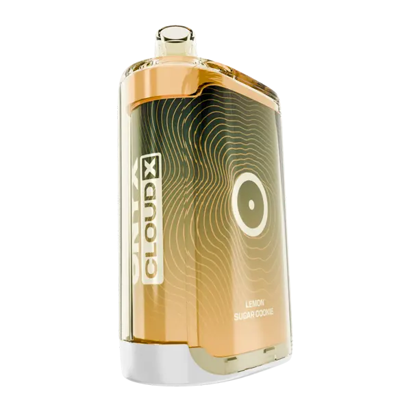 BUY 1 GET 1 FREE Lemon Sugar Cookie POD SALT Onyx Cloud X | Vape Premium