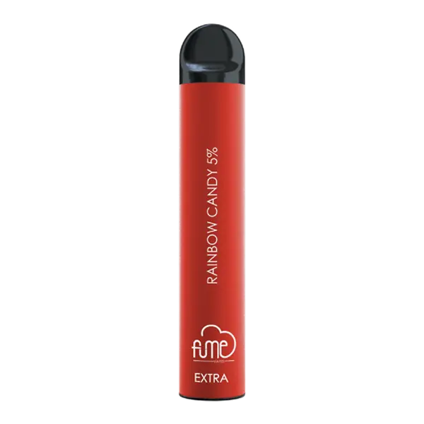 BUY 1 GET 1 FREE Rainbow Candy Fume Extra | Vape Premium