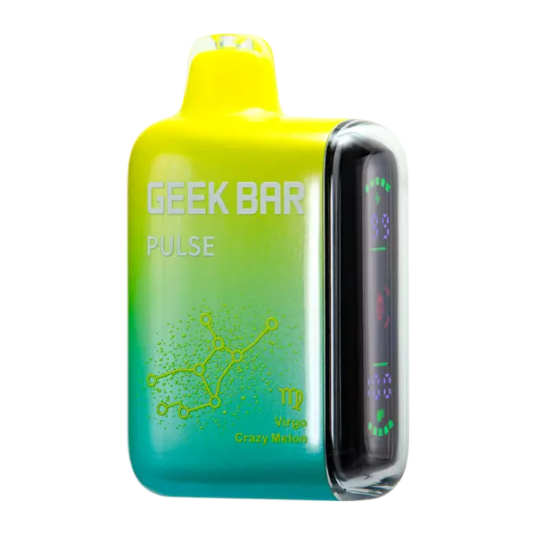 BUY 1 GET 1 FREE Crazy Melon Geek Bar Pulse | Vape Premium