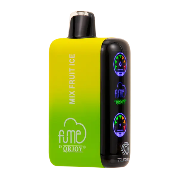 BUY 1 GET 1 FREE Mix Fruit Ice FUME Prime ZERO 20K | Vape Premium