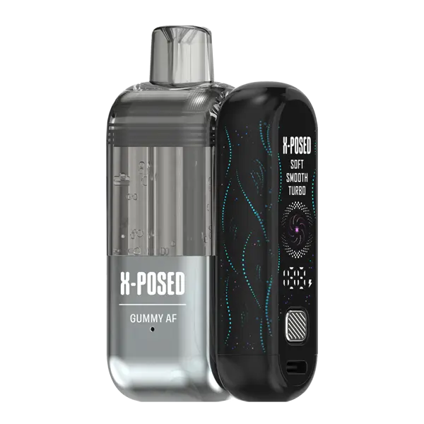 BUY 1 GET 1 FREE Gummy AF X-Posed 35K Kit | Vape Premium