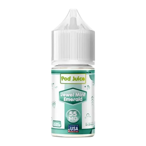 BUY 1 GET 1 FREE Jewel Mint Emerald Pod Juice | Vape Premium