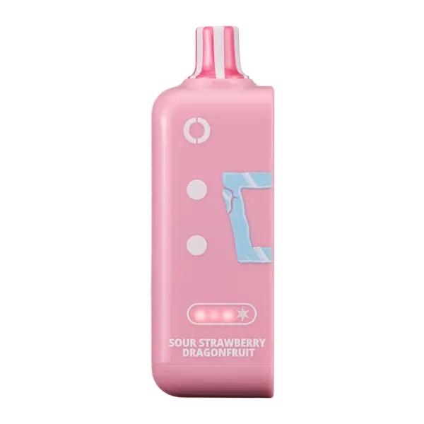 BUY 1 GET 1 FREE Sour Strawberry Dragonfruit Ice Off Stamp Ice Cube | Vape Premium