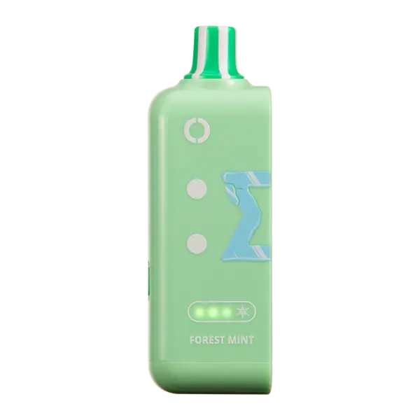 BUY 1 GET 1 FREE Forest Mint Ice Off Stamp Ice Cube | Vape Premium