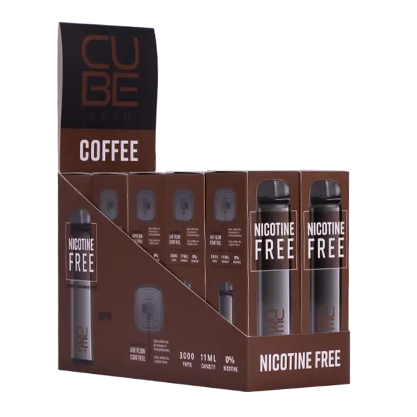 BUY 1 GET 1 FREE Coffee by Cube | Vape Amazon India Cube