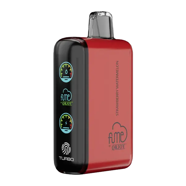 BUY 1 GET 1 FREE Strawberry Watermelon FUME Eternity Turbo 20K | Vape Premium