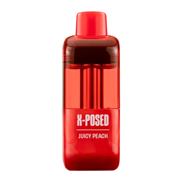 BUY 1 GET 1 FREE Juicy Peach X-Posed 35K Disposable | Vape Premium