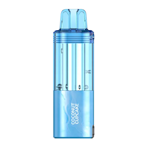BUY 1 GET 1 FREE Coconut Cupcake FOGER Switch Pro Disposable | Vape Amazon India