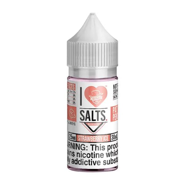 BUY 1 GET 1 FREE I Love Salts Strawberry Ice | Vape Amazon India