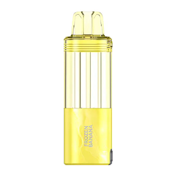 BUY 1 GET 1 FREE Frozen Banana FOGER Switch Pro Disposable | Vape Premium