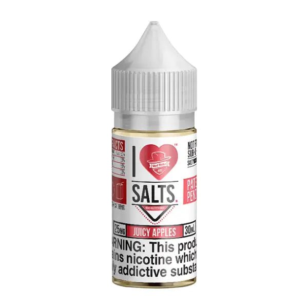 BUY 1 GET 1 FREE I Love Salts Juicy Apples | Vape Premium