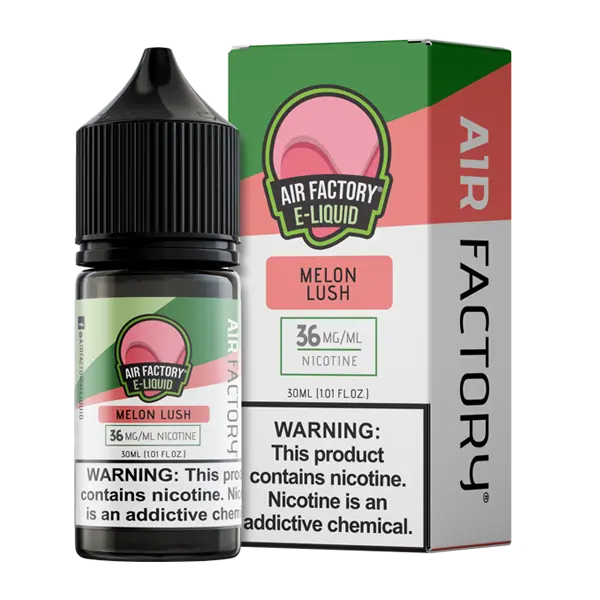 BUY 1 GET 1 FREE Melon Lush Air Factory Salt | Vape Premium