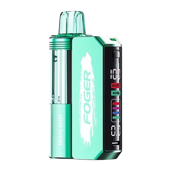 BUY 1 GET 1 FREE Miami Mint FOGER Switch Pro Kit | Vape Premium