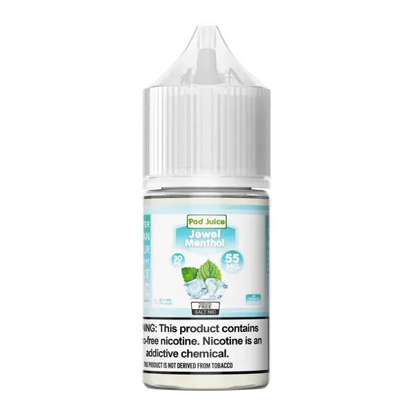 BUY 1 GET 1 FREE Jewel Menthol Pod Juice | Vape Premium