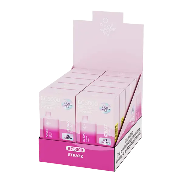 BUY 1 GET 1 FREE Strazz BC5000 | Vape Amazon India EBCREATE