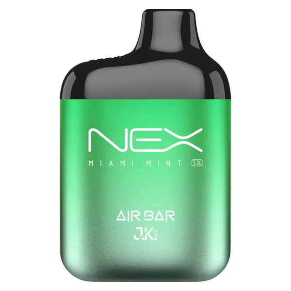 BUY 1 GET 1 FREE Miami Mint Air Bar NEX | Vape Premium