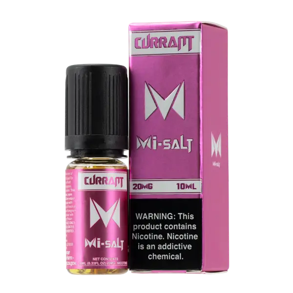 BUY 1 GET 1 FREE Mi-Salt 10mL | Vape Amazon India