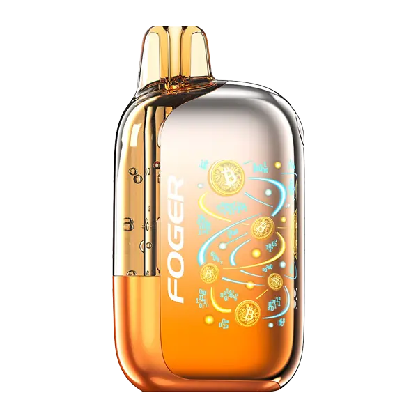 BUY 1 GET 1 FREE Sour Mango Pineapple FOGER BIT 35K | Vape Premium