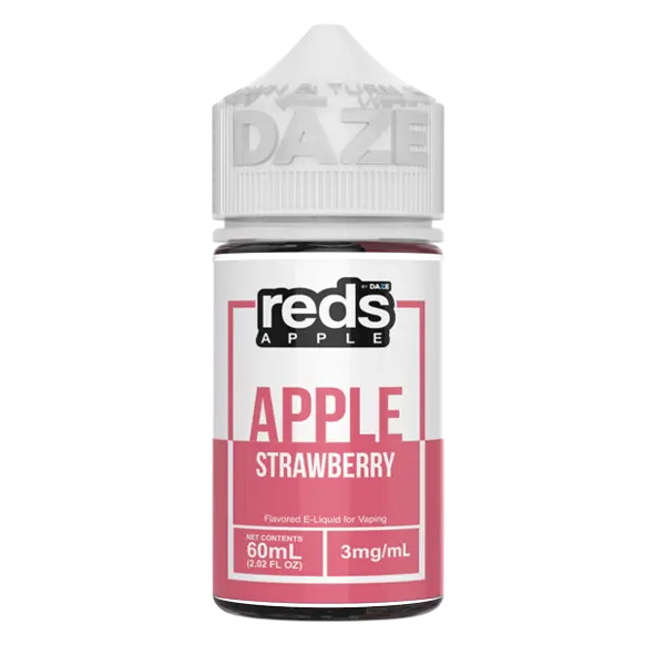 BUY 1 GET 1 FREE Reds Apple Strawberry e-Juice | Vape Premium