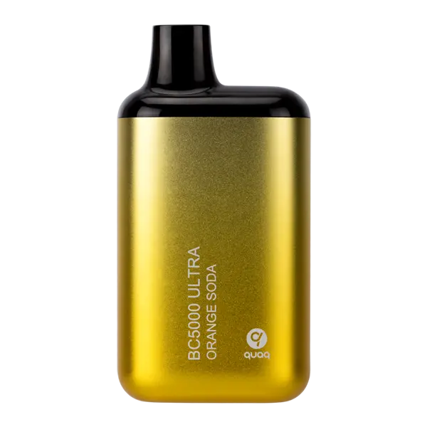 BUY 1 GET 1 FREE Orange Soda BC5000 Ultra | Vape Amazon India