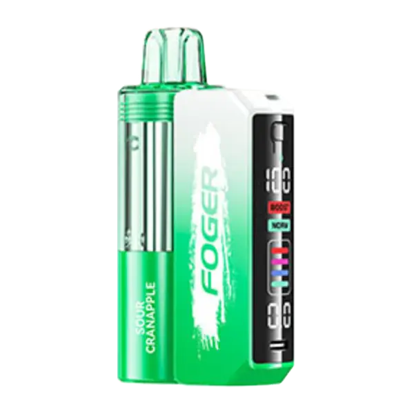 BUY 1 GET 1 FREE Sour Cranapple FOGER Switch Pro Kit | Vape Premium