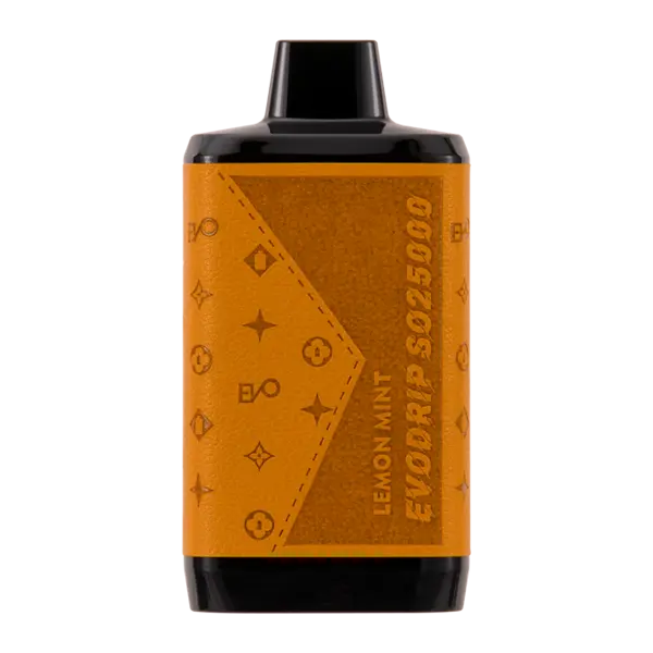 BUY 1 GET 1 FREE Lemon Mint EVODRIP SO25000 | Vape Premium