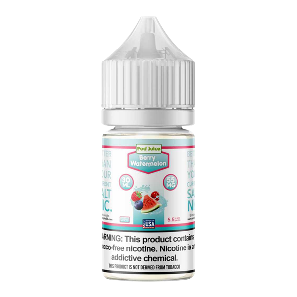 BUY 1 GET 1 FREE Berry Watermelon Pod Juice | Vape Premium