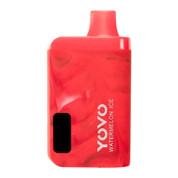BUY 1 GET 1 FREE Watermelon Ice YOVO JB8000 | Vape Premium