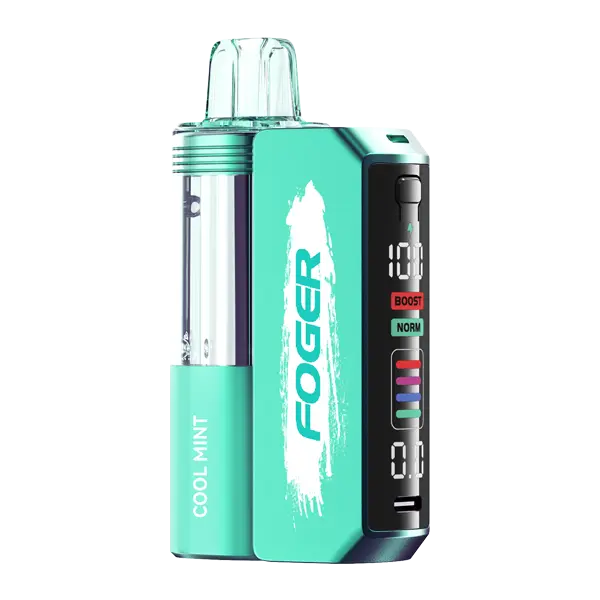 BUY 1 GET 1 FREE Cool Mint FOGER Switch Pro Kit | Vape Premium
