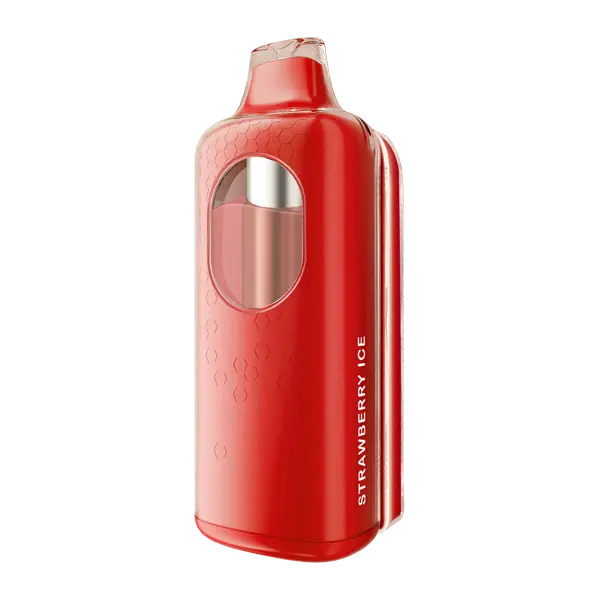 BUY 1 GET 1 FREE Strawberry Ice ROMO Hex Kit | Vape Amazon India