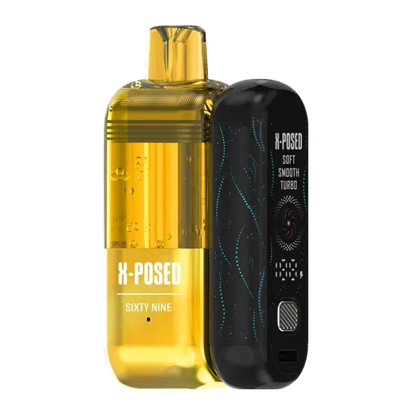 BUY 1 GET 1 FREE Sixty Nine X-Posed 35K Kit | Vape Premium