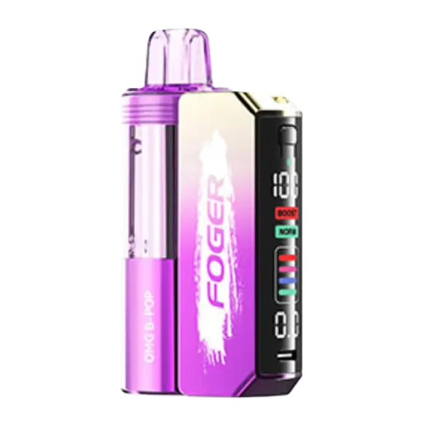 BUY 1 GET 1 FREE Omg B-Pop FOGER Switch Pro Kit | Vape Premium