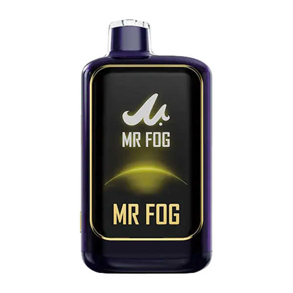 BUY 1 GET 1 FREE Grape Bubble Gang Mr Fog Nova | Vape Premium