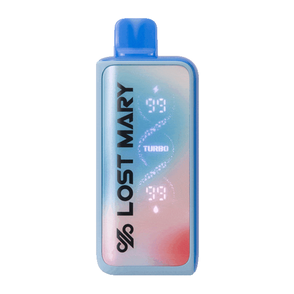 BUY 1 GET 1 FREE White Gami Lost Mary MT35K Turbo | Vape Premium