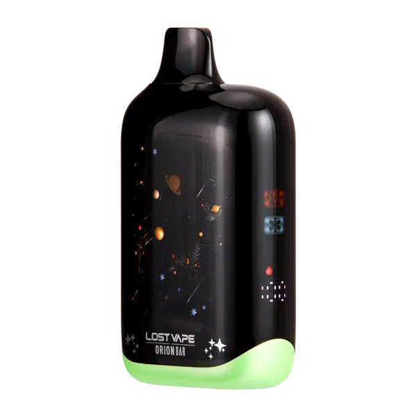 BUY 1 GET 1 FREE Sour Apple Ice Orion Bar 50K | Vape Amazon India