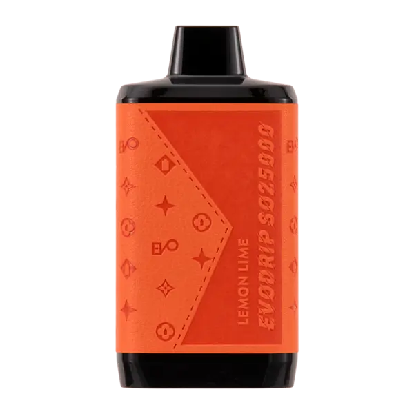 BUY 1 GET 1 FREE Lemon Lime EVODRIP SO25000 | Vape Premium