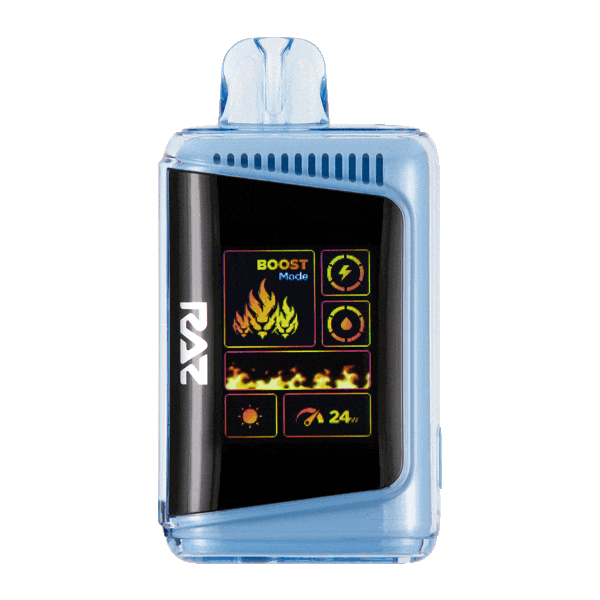 BUY 1 GET 1 FREE Iced Blue Dragon RAZ LTX 25000 | Vape Premium