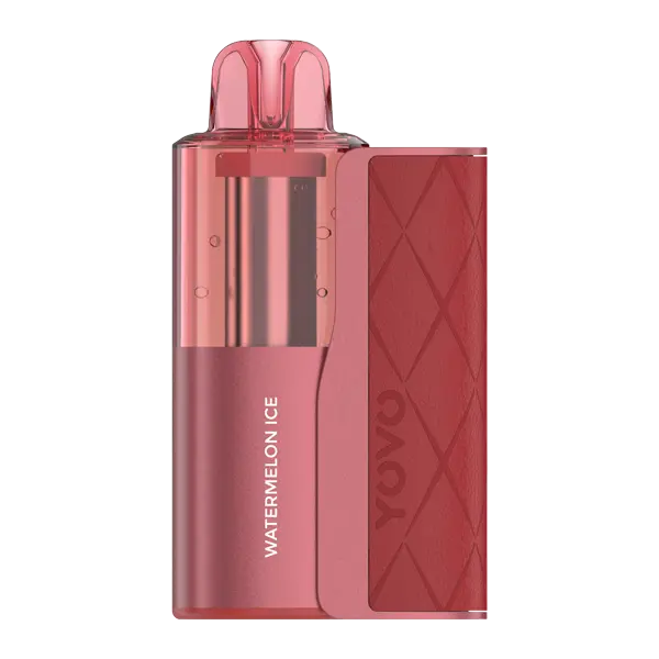 BUY 1 GET 1 FREE Watermelon Ice YOVO JB50000 Kit | Vape Premium